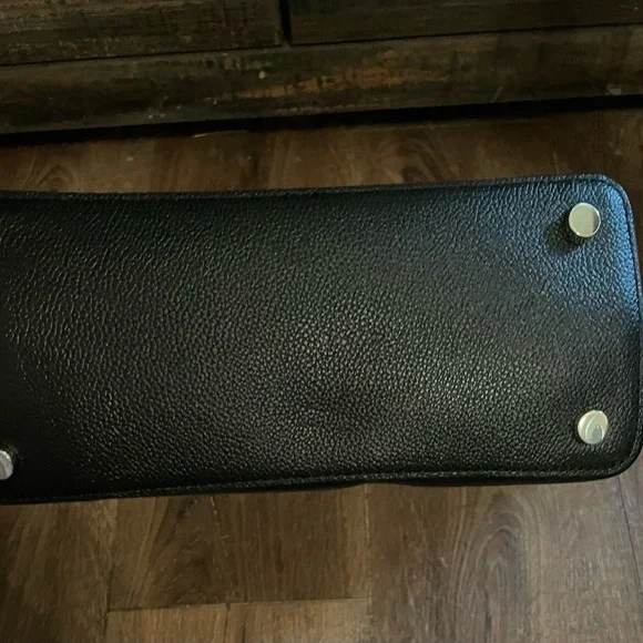 Kate Spade Margaux Medium Satchel Leather Shoulder Bag with matching wallet - Picture 10 of 13